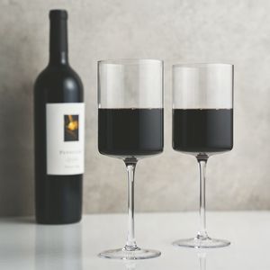 Viski® Laurel Red Wine Glass