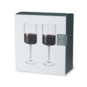 Viski® Laurel Red Wine Glass