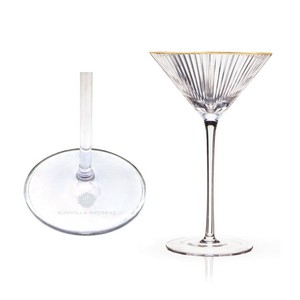 ViskiÂ® Meridian Martini Glass