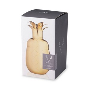 Viski® Pacific Pineapple Shaker