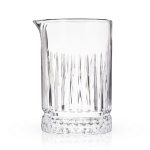ViskiÂ® Pedestal Crystal Mixing Glass