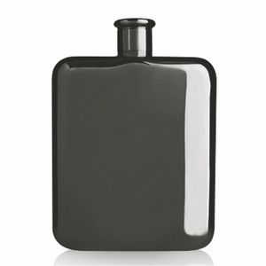 ViskiÂ® Polished Flask