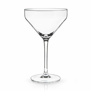ViskiÂ® Raye Angled Martini Glass