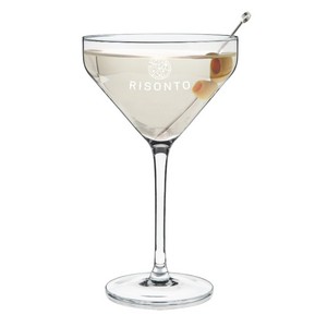 ViskiÂ® Raye Angled Martini Glass