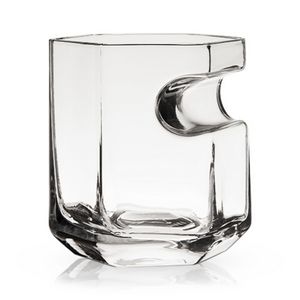 ViskiÂ® Raye Crystal Cigar Glass