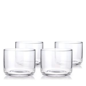 ViskiÂ® Raye Crystal Negroni Glass