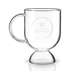 ViskiÂ® Raye Hot Toddy Glass