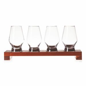 ViskiÂ® Raye Spirits Tasting Flight