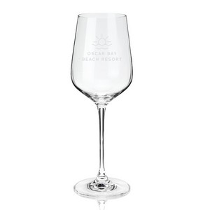 ViskiÂ® Reserve Inez Crystal Bordeaux Glass