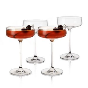 ViskiÂ® Reserve Julien Crystal Coupe Glass