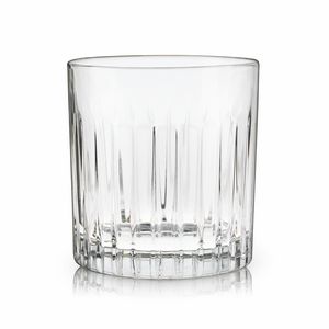 ViskiÂ® Reserve Milo Crystal Rocks Glass
