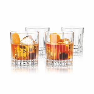Viski® Reserve Milo Crystal Rocks Glass