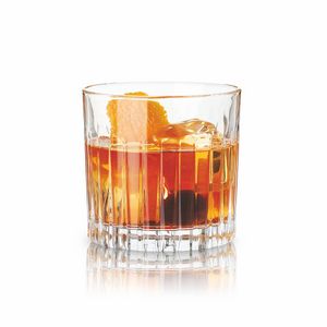 Viski® Reserve Milo Crystal Rocks Glass