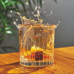 Viski® Reserve Milo Crystal Rocks Glass