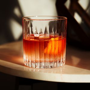 Viski® Reserve Milo Crystal Rocks Glass