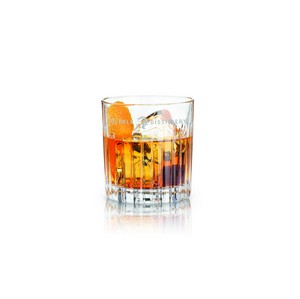 ViskiÂ® Reserve Milo Crystal Rocks Glass