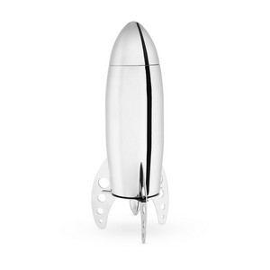 ViskiÂ® Rocket Cocktail Shaker
