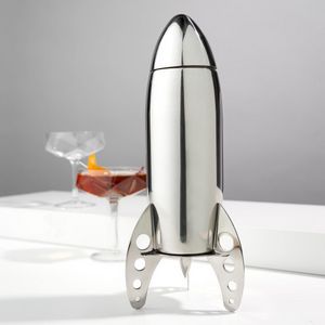 Viski® Rocket Cocktail Shaker