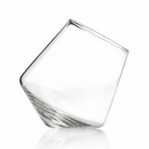 ViskiÂ® Rolling Crystal Wine Glass