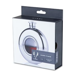 Viski® Scope Flask