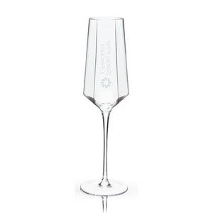 ViskiÂ® Seneca Crystal Champagne Flute