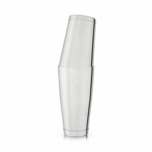 Viski® Stainless Shaker Tin Set