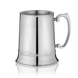 ViskiÂ® Stainless Steel Beer Stein