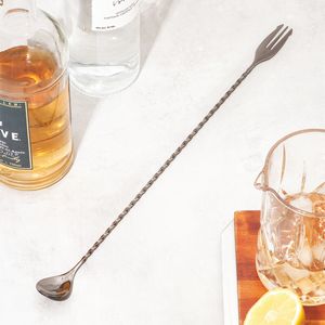 Viski® Trident Barspoon
