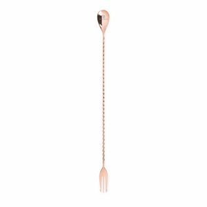 Viski® Trident Barspoon