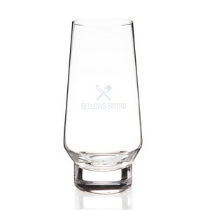 ViskiÂ® Weighted Stemless Champagne Flute