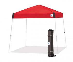 Vistaâ„¢ Multi Color Print Tent w/Steel Frame (12' x 12')