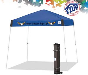 Vistaâ„¢ Multi Color Print Tent w/Steel Frame (12' x 12')