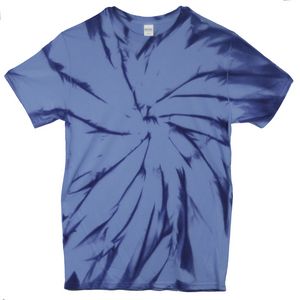 Vortex Graffiti Tie Dyes (Color Based Garments)