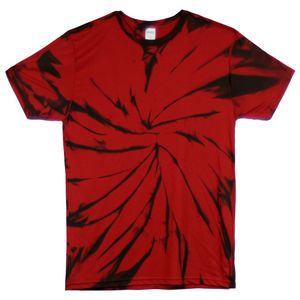 Vortex Graffiti Tie Dyes (Color Based Garments)