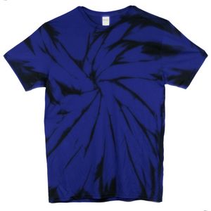 Vortex Graffiti Tie Dyes (Color Based Garments)