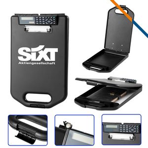 Waesar 2in1 Storage Clipboard