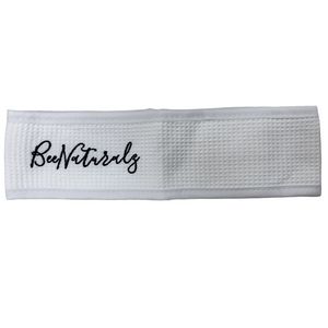 Waffle Weave Spa Headband