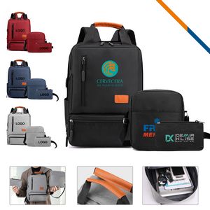 Walter Business Backpack Set