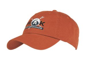 Washed Chino Twill Cap