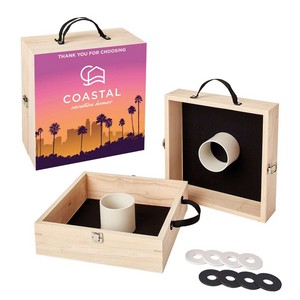 Washer Toss Game Single-Sided
