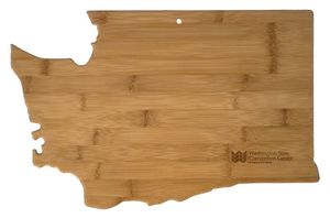 Washington State Cutting & Serving Board