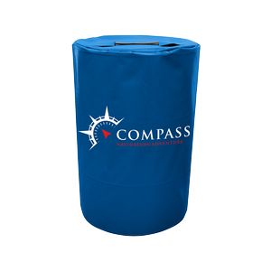 Water Barrel Cover