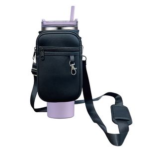 Water Bottle Pouch With Strap