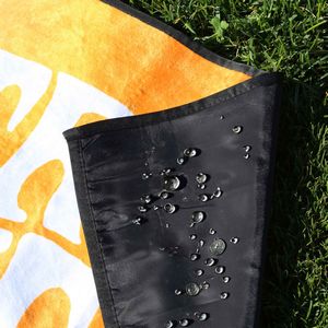 Water Resistant Plush Blanket