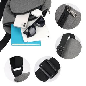Waterproof Crossbody Sling Backpack