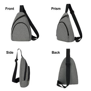 Waterproof Crossbody Sling Backpack