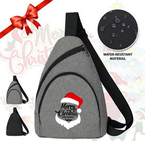 Waterproof Crossbody Sling Backpack