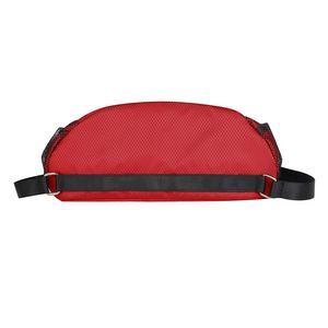 Waterproof Drawstring Backpack With Mesh Pockets