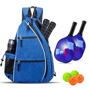 Waterproof Pickleball Backpack