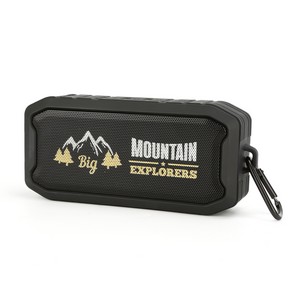 Waterproof Stereo Wireless Speaker